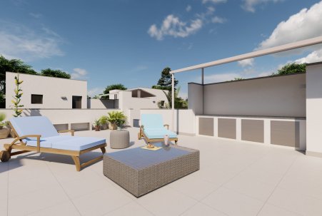 detached - Obra Nueva - Torre-Pacheco - Torre-Pacheco