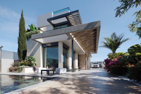 detached - Obra Nueva - Torre-Pacheco - Torre-Pacheco