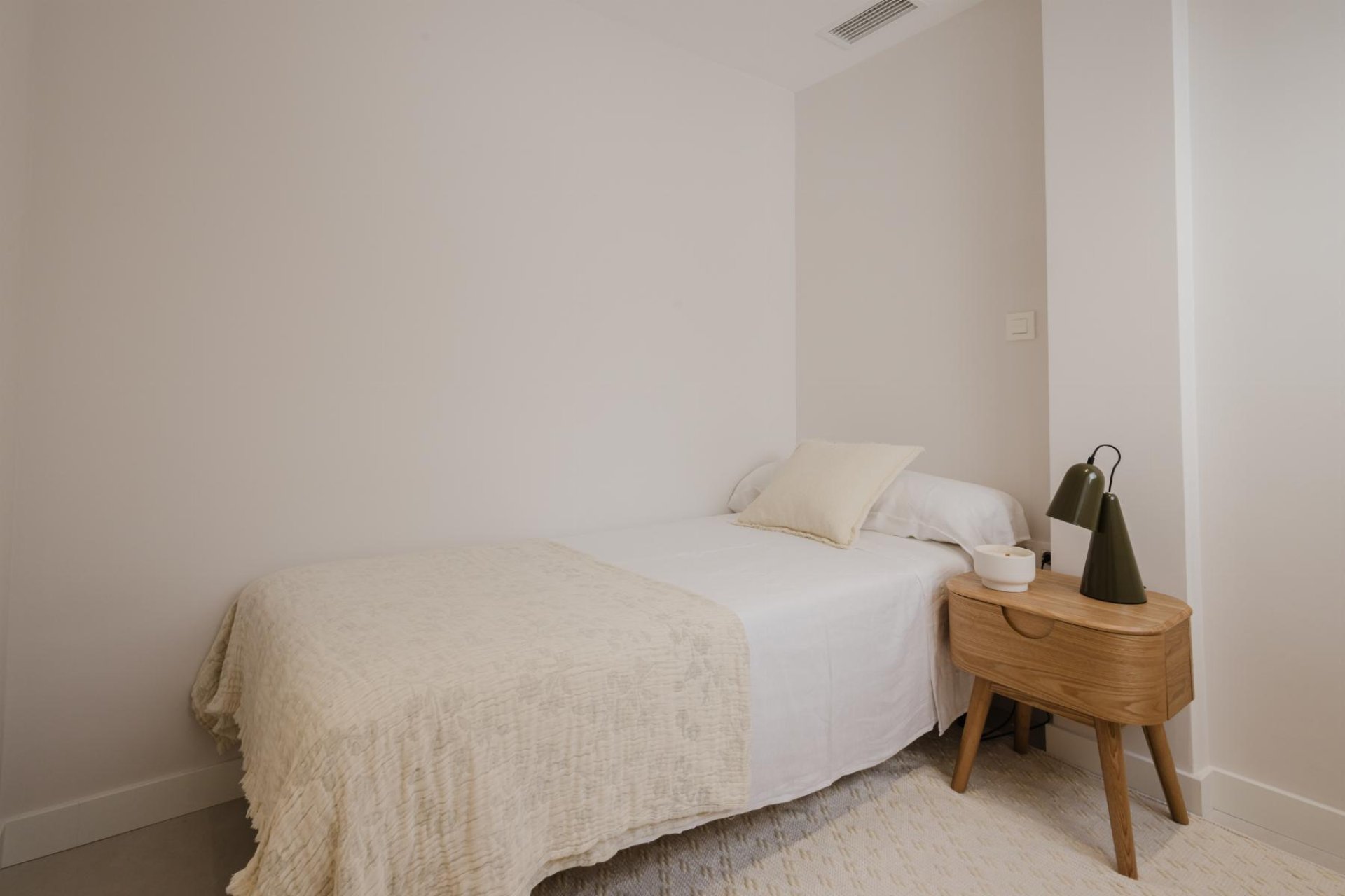 Dlouhodobý pronájem - Apartmán - Torrevieja - Playa del Acequión