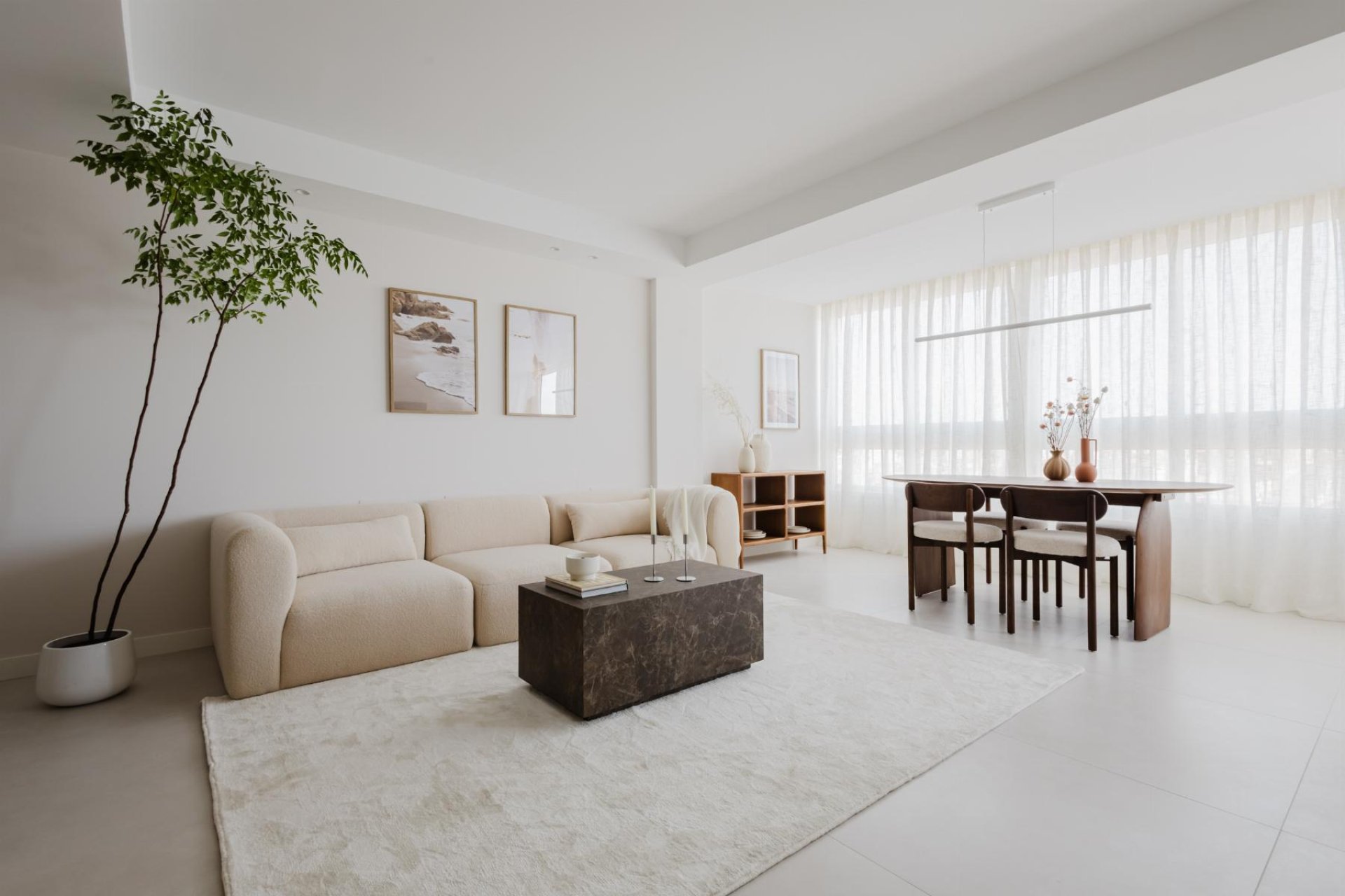 Dlouhodobý pronájem - Apartmán - Torrevieja - Playa del Acequión