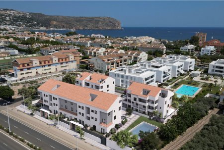 ground-floor - New Build - Jávea - Jávea