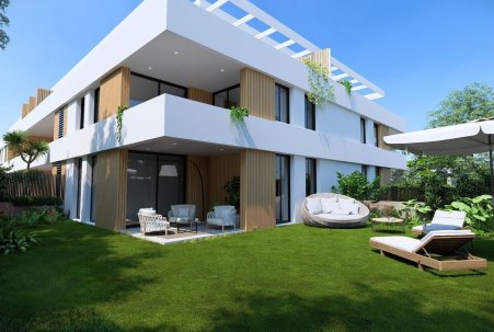 ground-floor - New Build - Jávea - Jávea