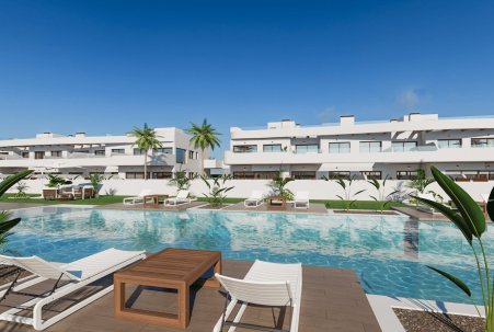 ground-floor - New Build - Los Alcázares - Los Alcázares