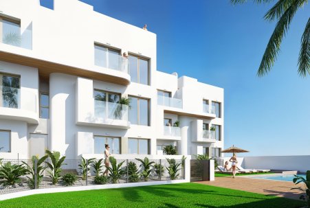ground-floor - New Build - Los Alcázares - Los Alcázares