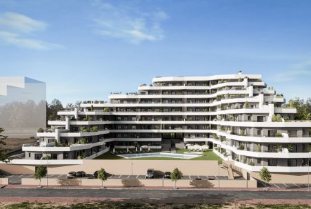 ground-floor - New Build - San Miguel de Salinas - San Miguel de Salinas