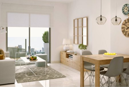 ground-floor - New Build - Torrevieja - Torrevieja