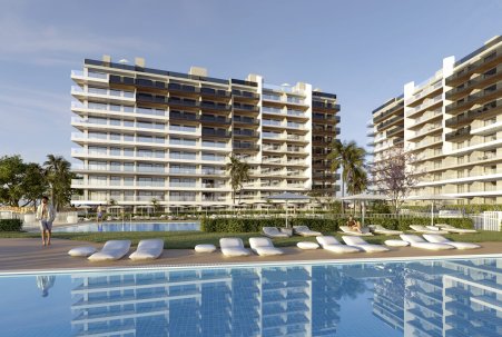 ground-floor - New Build - Torrevieja - Torrevieja
