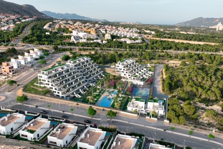 ground-floor - Obra Nueva - Finestrat - Finestrat
