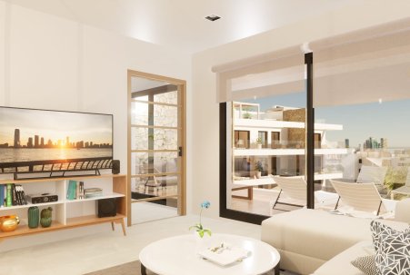 ground-floor - Obra Nueva - Finestrat - Finestrat