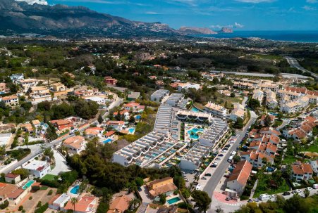 Herenhuis - New Build - Alfaz del Pi - Alfaz del Pi