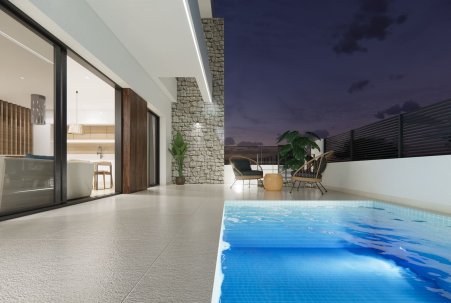 Herenhuis - New Build - Dolores - Dolores