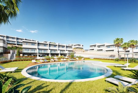 Herenhuis - New Build - Finestrat - Finestrat