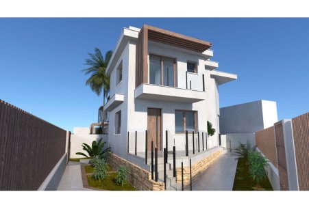 Herenhuis - New Build - Los Alcázares - Los Alcázares