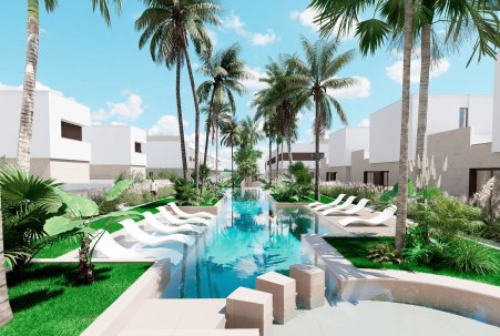Herenhuis - New Build - Los Alcázares - Los Alcázares