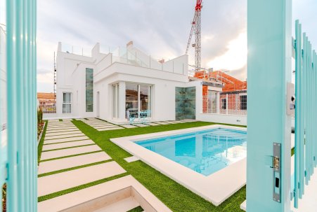 Herenhuis - New Build - Los Alcázares - Los Alcázares