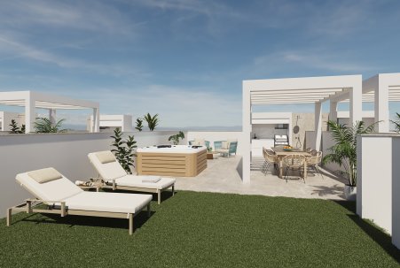 Herenhuis - New Build - Pilar de la Horadada - Pilar de la Horadada
