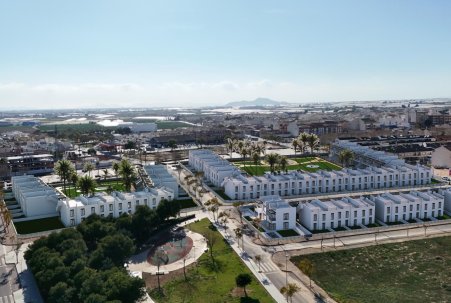 Herenhuis - New Build - Pilar de la Horadada - Pilar de la Horadada