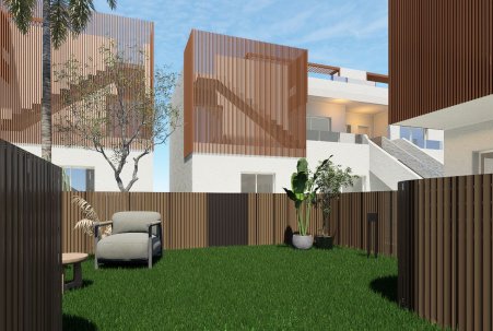 Herenhuis - New Build - Pilar de la Horadada - Pilar de la Horadada