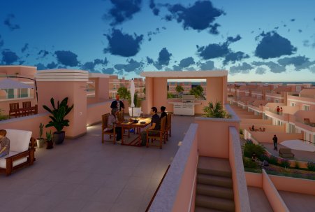 Herenhuis - New Build - Pilar de la Horadada - Pilar de la Horadada