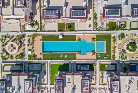 Herenhuis - New Build - Rojales - Rojales