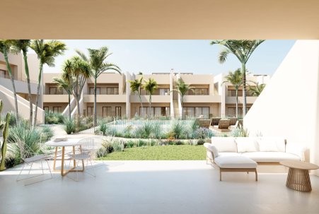 Herenhuis - New Build - San Javier - San Javier