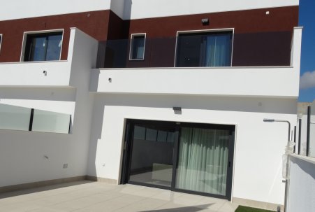 Herenhuis - New Build - San Javier - San Javier