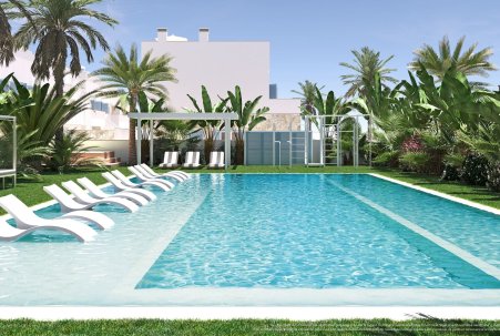 Herenhuis - New Build - Torre de la Horadada - Torre de la Horadada