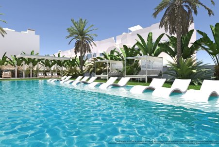 Herenhuis - New Build - Torre de la Horadada - Torre de la Horadada