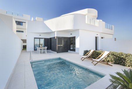 Herenhuis - New Build - Torrevieja - Torrevieja