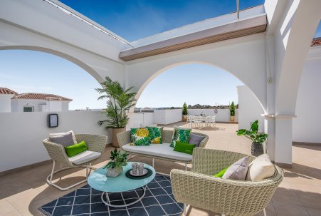 high-bungalow - New Build - Rojales - Rojales