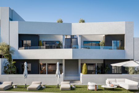 high-bungalow - New Build - San Miguel de Salinas - San Miguel de Salinas