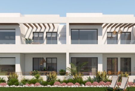 high-bungalow - New Build - Torrevieja - Torrevieja