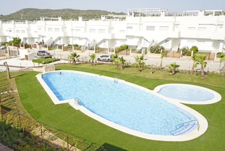 high-bungalow - New Build - Vistabella - Vistabella