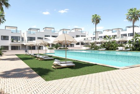 high-bungalow - Novostavba - Torrevieja - Torrevieja