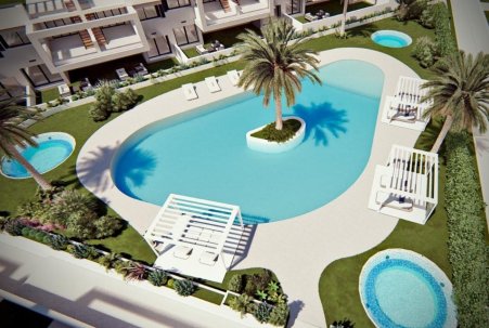 high-bungalow - Novostavba - Torrevieja - Torrevieja