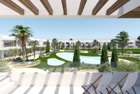 high-bungalow - Novostavba - Torrevieja - Torrevieja