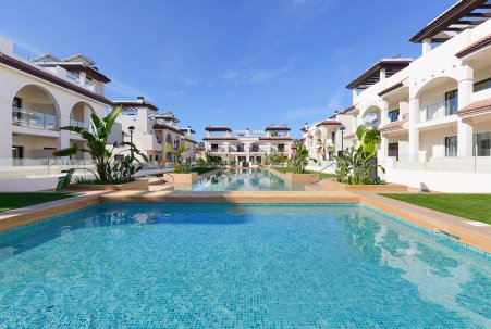 high-bungalow - Obra Nueva - Ciudad Quesada - Ciudad Quesada