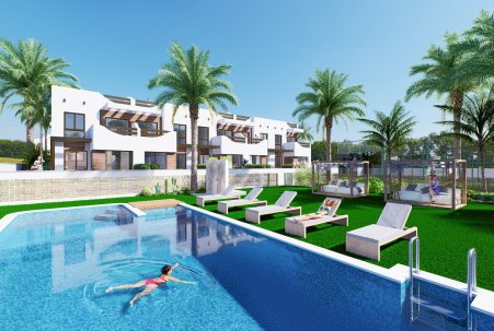 high-bungalow - Obra Nueva - Pilar de la Horadada - Pilar de la Horadada