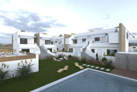 high-bungalow - Obra Nueva - Pilar de la Horadada - Pilar de la Horadada