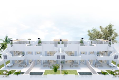 high-bungalow - Obra Nueva - Pilar de la Horadada - Pilar de la Horadada