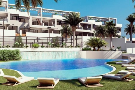 high-bungalow - Obra Nueva - Torrevieja - Torrevieja