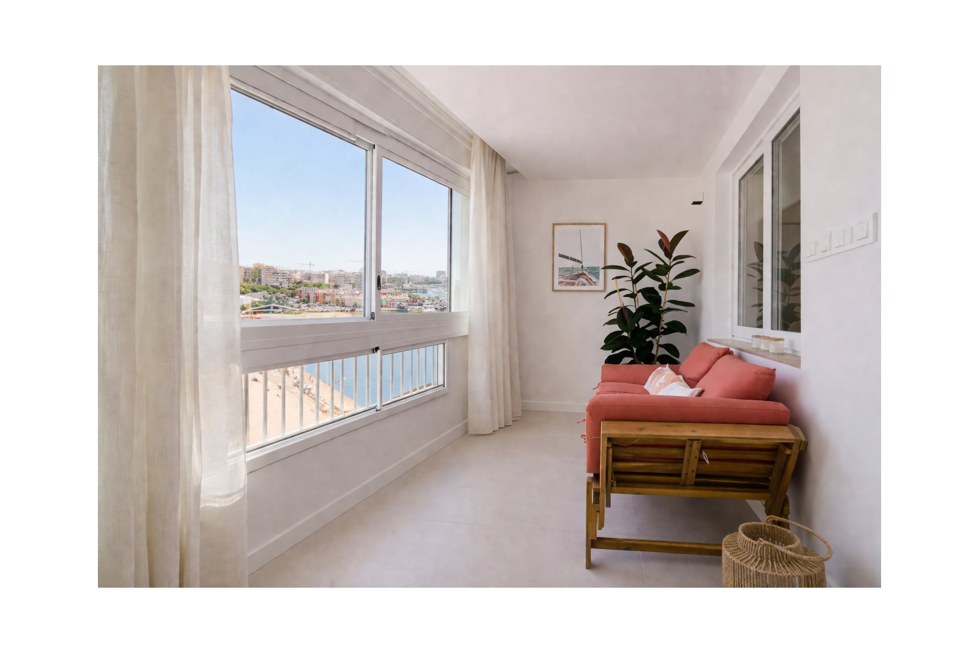 Long term Rental - Apartment - Torrevieja - Playa del Acequión