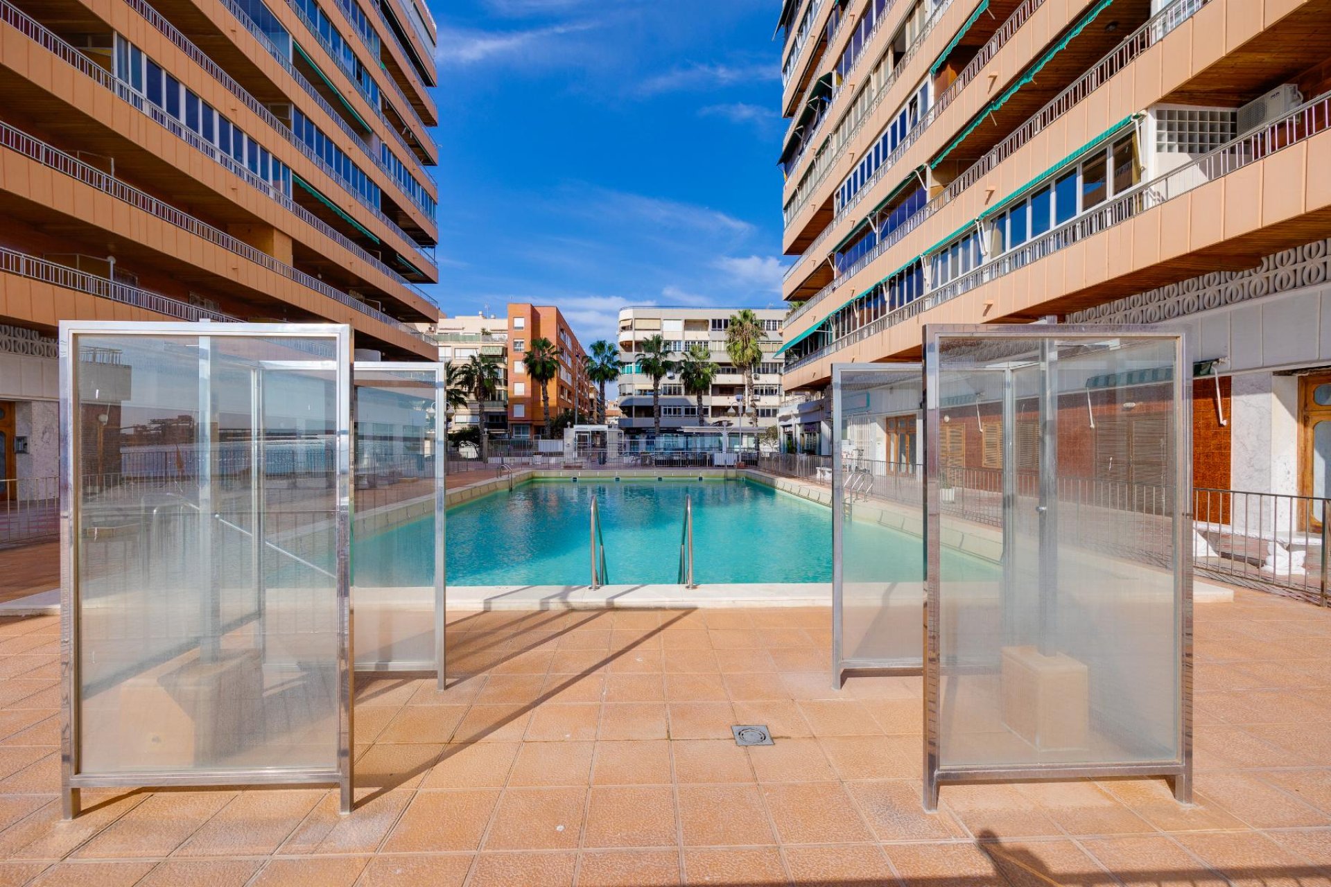 Long term Rental - Apartment - Torrevieja - Playa del Acequión