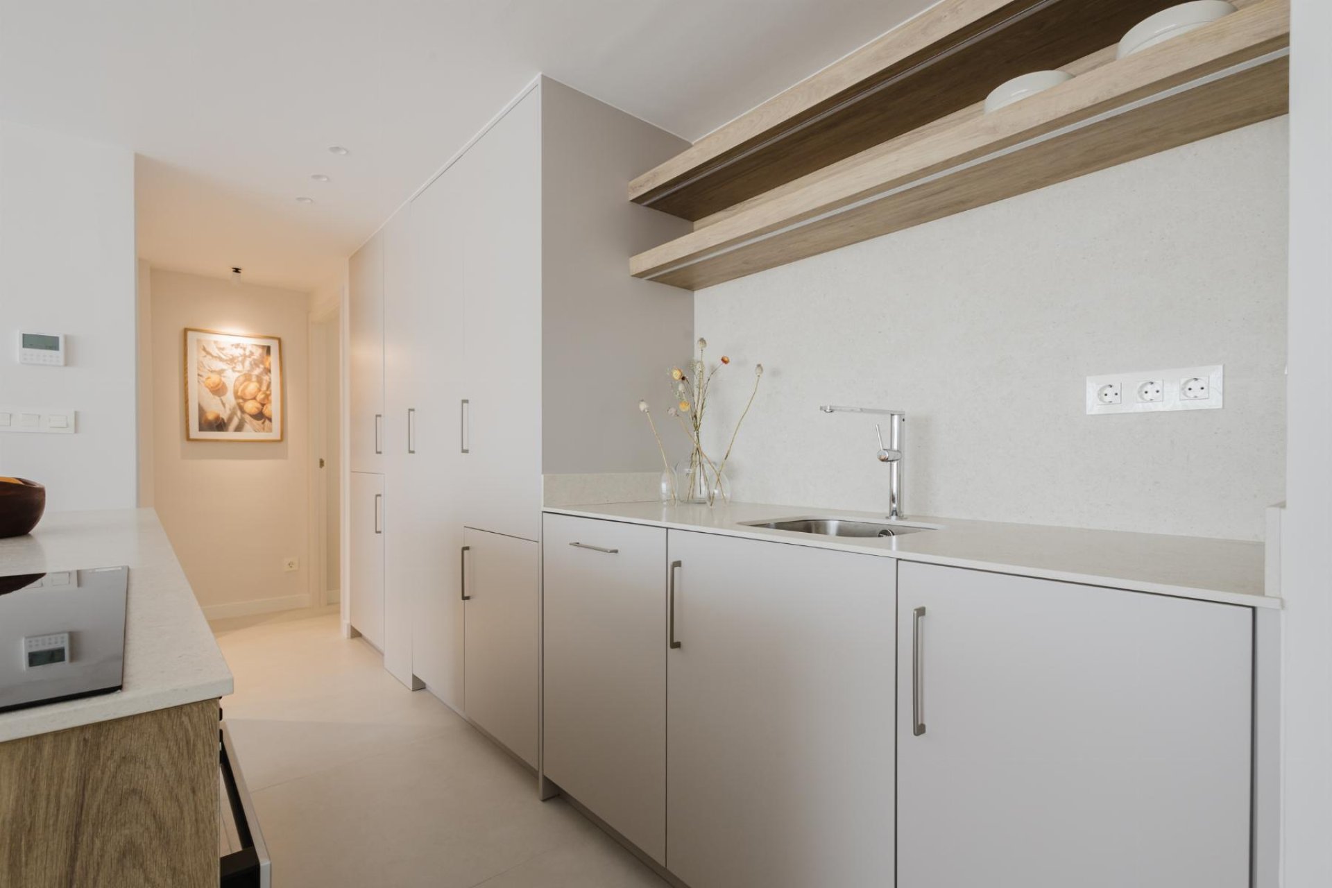 Long term Rental - Apartment - Torrevieja - Playa del Acequión