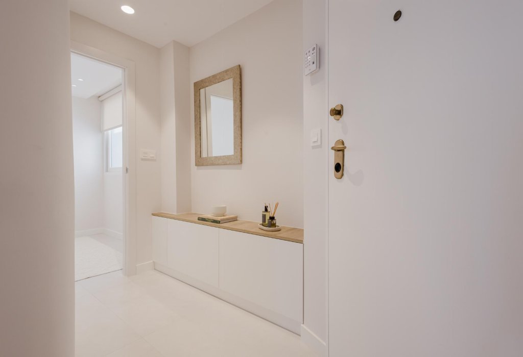 Long time Rental - Appartement - Torrevieja - Playa del Acequión