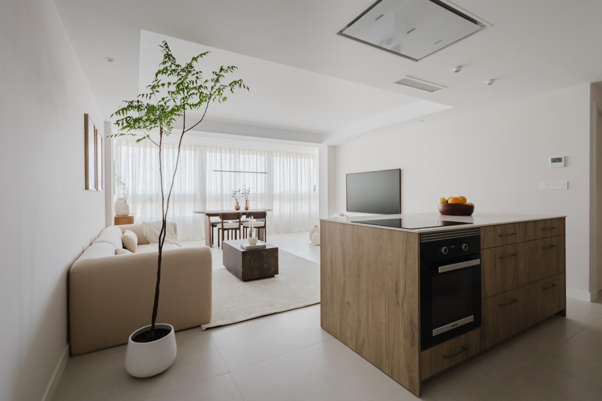 Long time Rental - Appartement - Torrevieja - Playa del Acequión