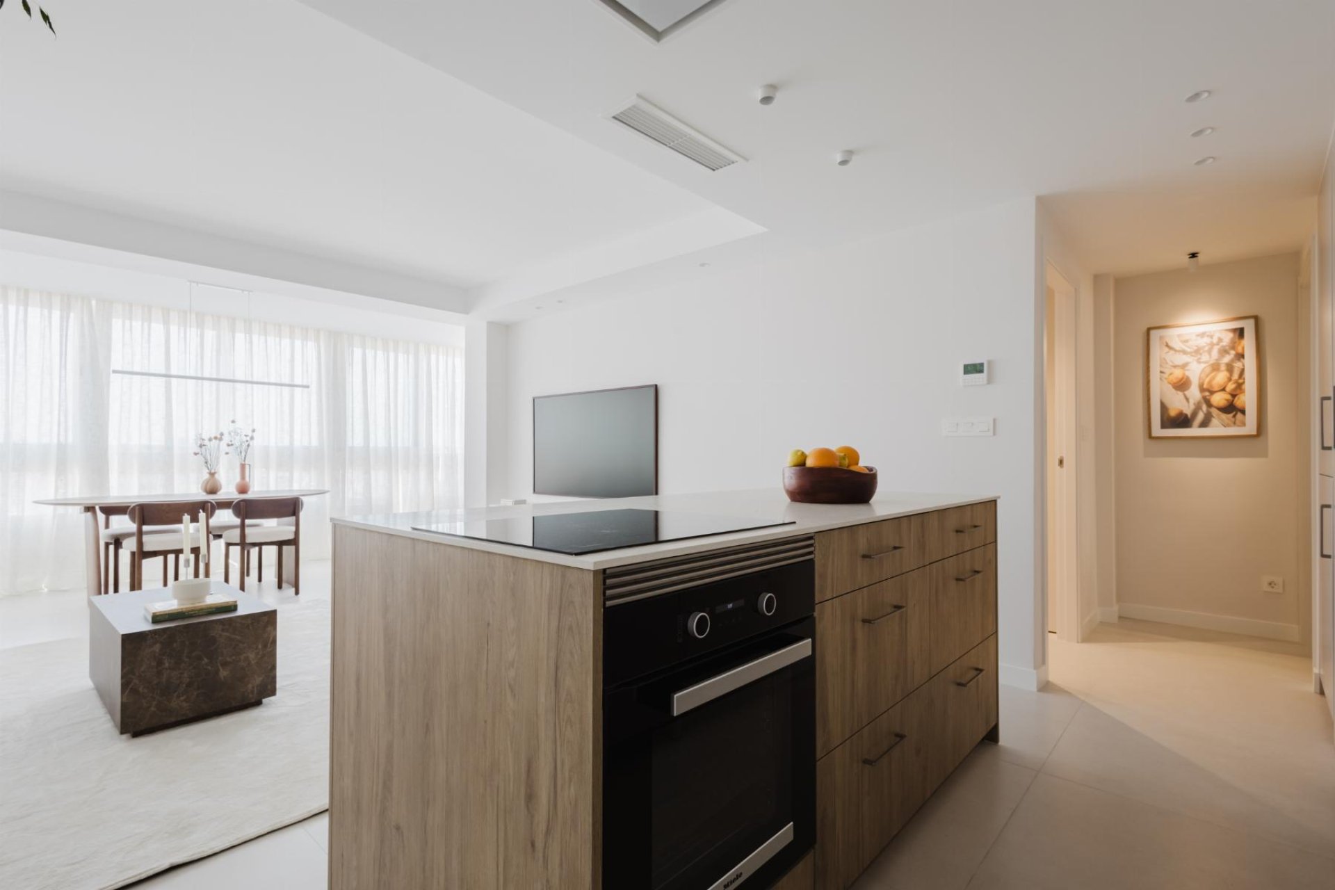 Long time Rental - Appartement - Torrevieja - Playa del Acequión