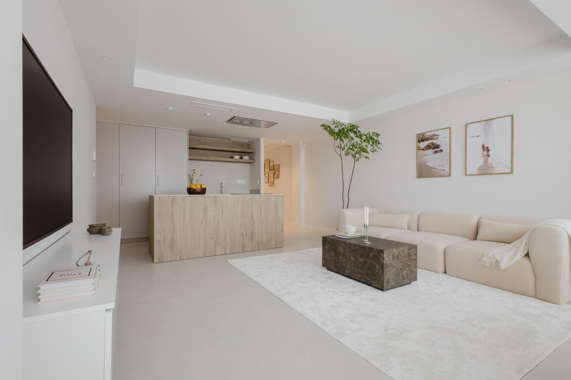 Long time Rental - Appartement - Torrevieja - Playa del Acequión