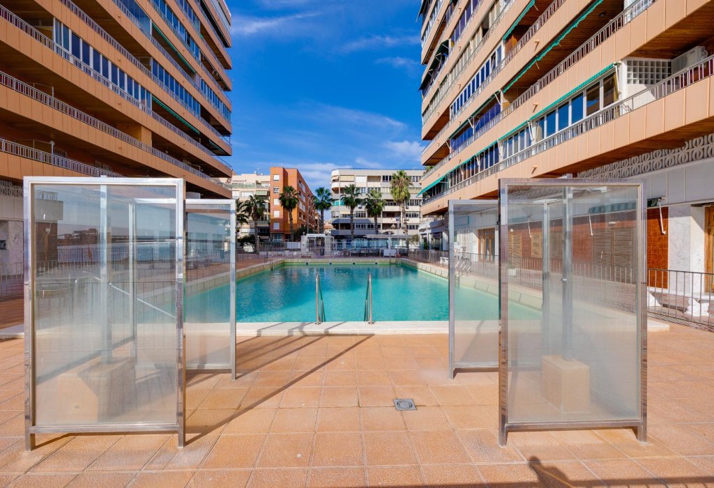 Long time Rental - Wohnung - Torrevieja - Playa del Acequión