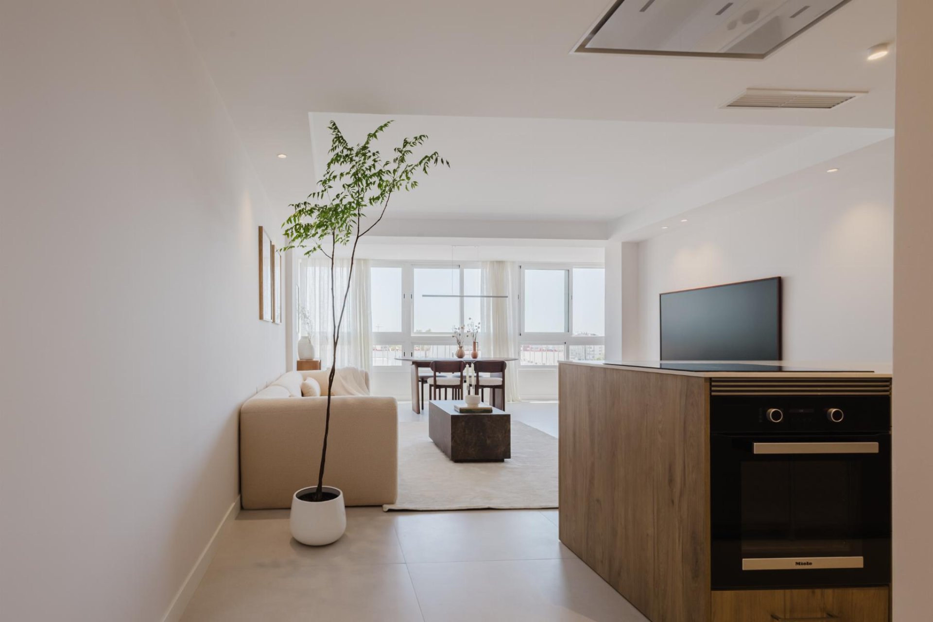 Long time Rental - Wohnung - Torrevieja - Playa del Acequión